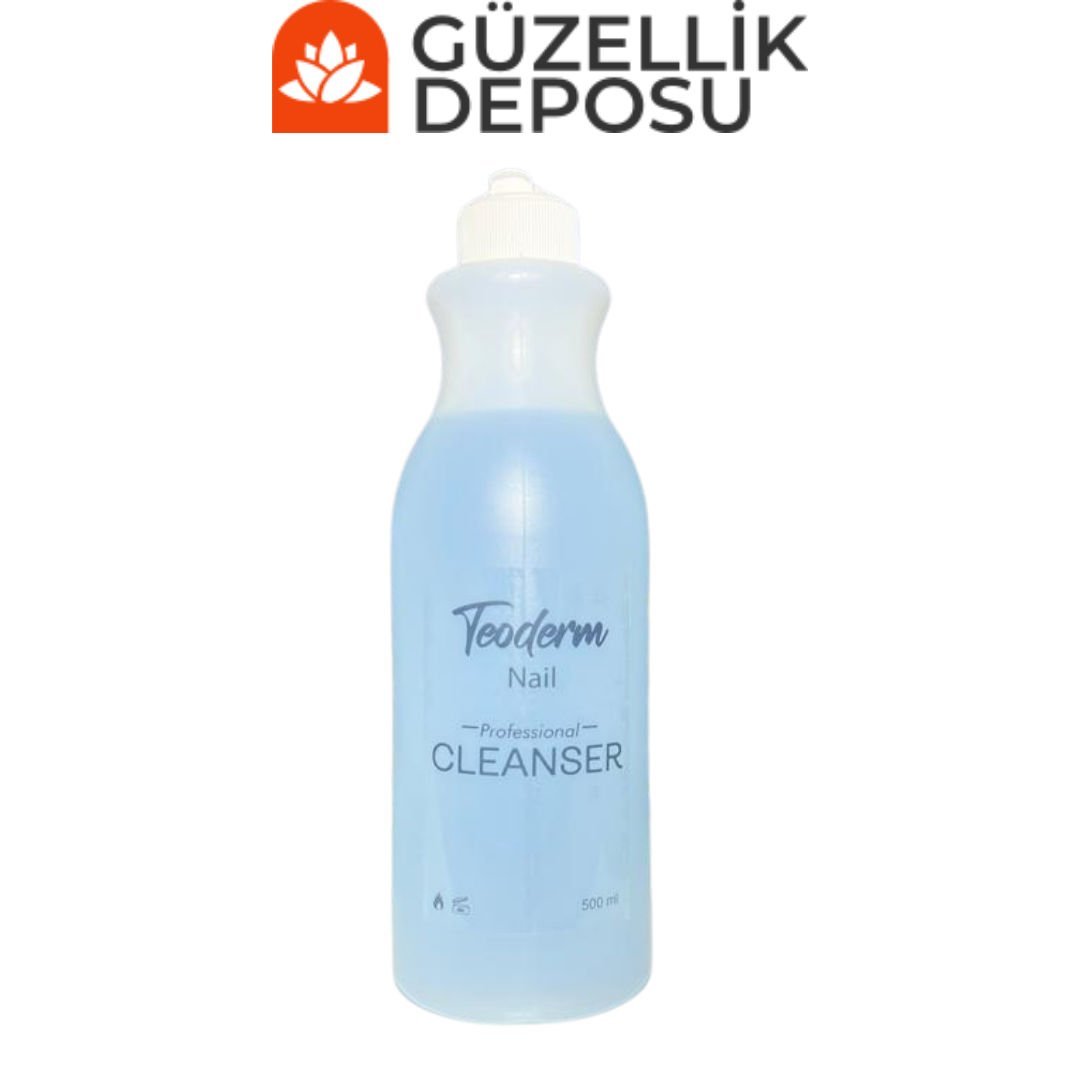 Nail Tırnak Cleanser Ne İşe Yarar?