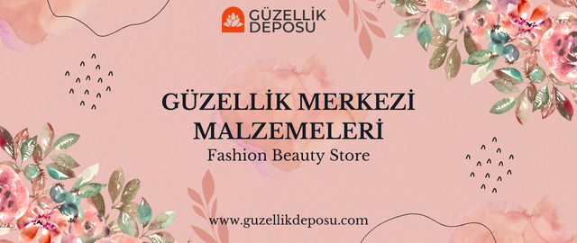 Güzellik Merkezi Ürünleri Nelerdir?