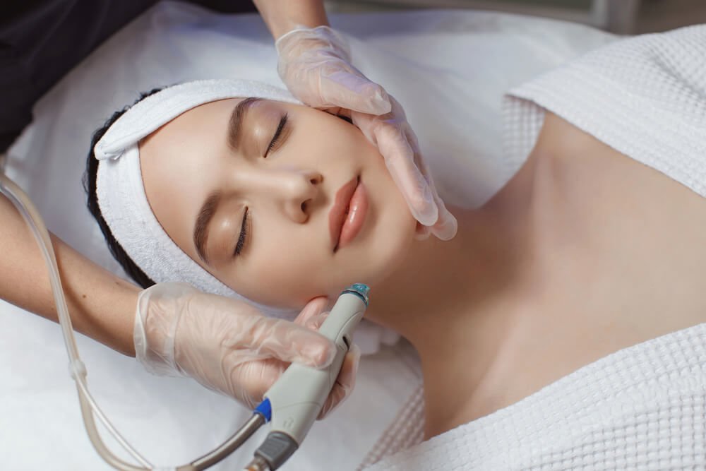 Hydrafacial Nedir Ne İşe Yarar?