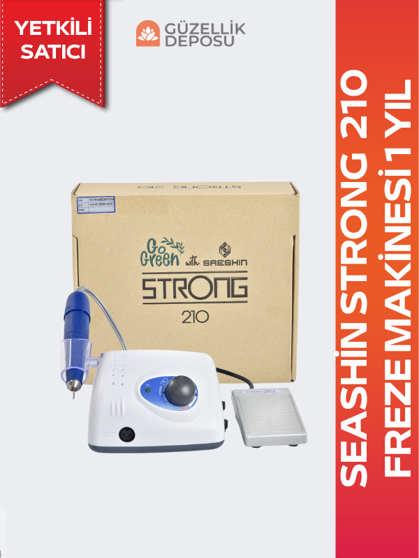 Tamir ve Bakımı Kolay Strong 210 Freze Cihazı

  Profesyonel Kullanıcılar İçin Strong 210 Freze Cihazı İncelemesi

  Güçlü ve Dayanıklı Strong 210 Freze Cihazı Özellikleri Strong 210 Freze Cihazı
