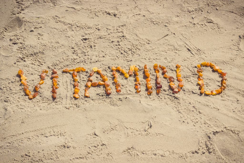 Doğal Sağlıklı D Vitamini