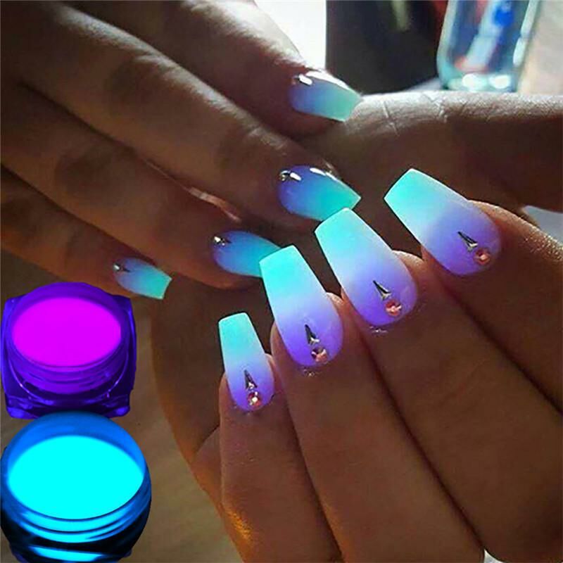 Tırnak Neon Tozu Ne İşe Yarar?