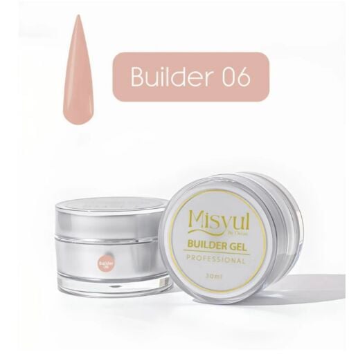 BUİLDER JEL ÇEŞİTLERİ