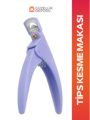 Protez Tırnak Tips Kesme Makası