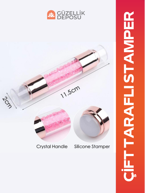 Çift Taraflı Stamper