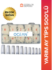 Ocean Yarım Ay Tips 500’lü