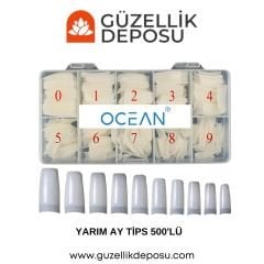Ocean Yarım Ay Tips 500’lü