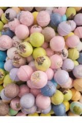 Pedikür Nem Bombası (Nem Topu) 50'li