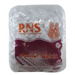 Pedikür Galoşu 50'li