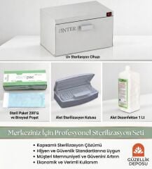 Sterilizasyon Seti -1