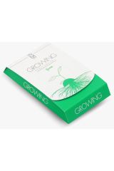 Growing Pedikür Jeli Green