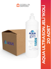 Aqua Ultrason Jeli 1 Koli (20 Adet)