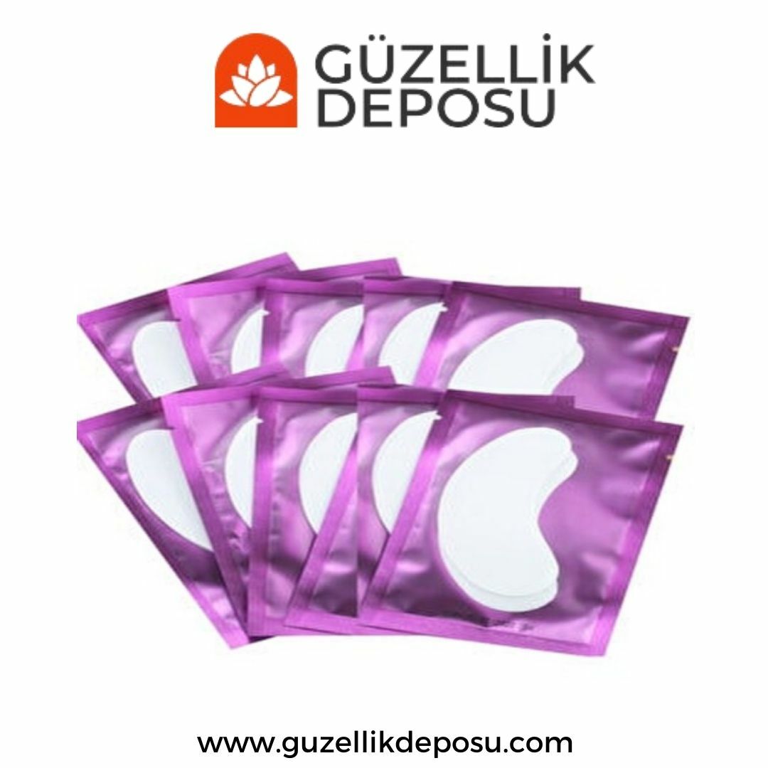 Gözaltı Pedi 50'li