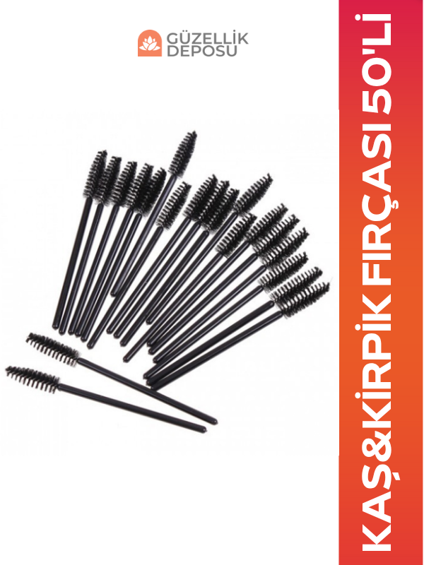 Kirpik Fırçası 50'li