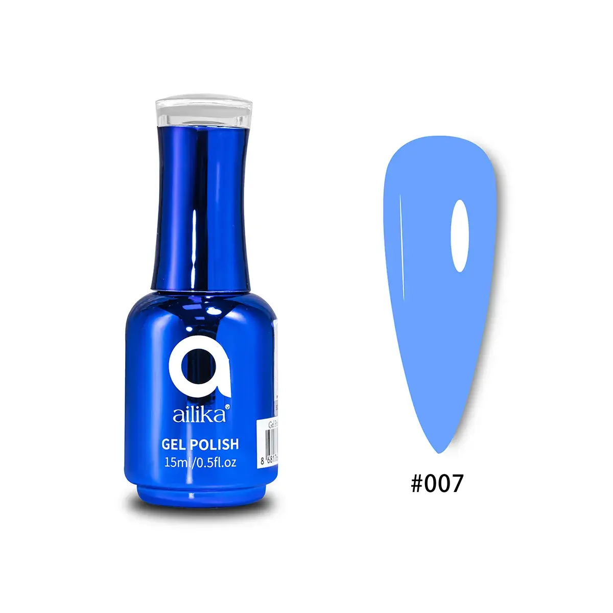 Ailika Kalıcı Oje 15ml 007