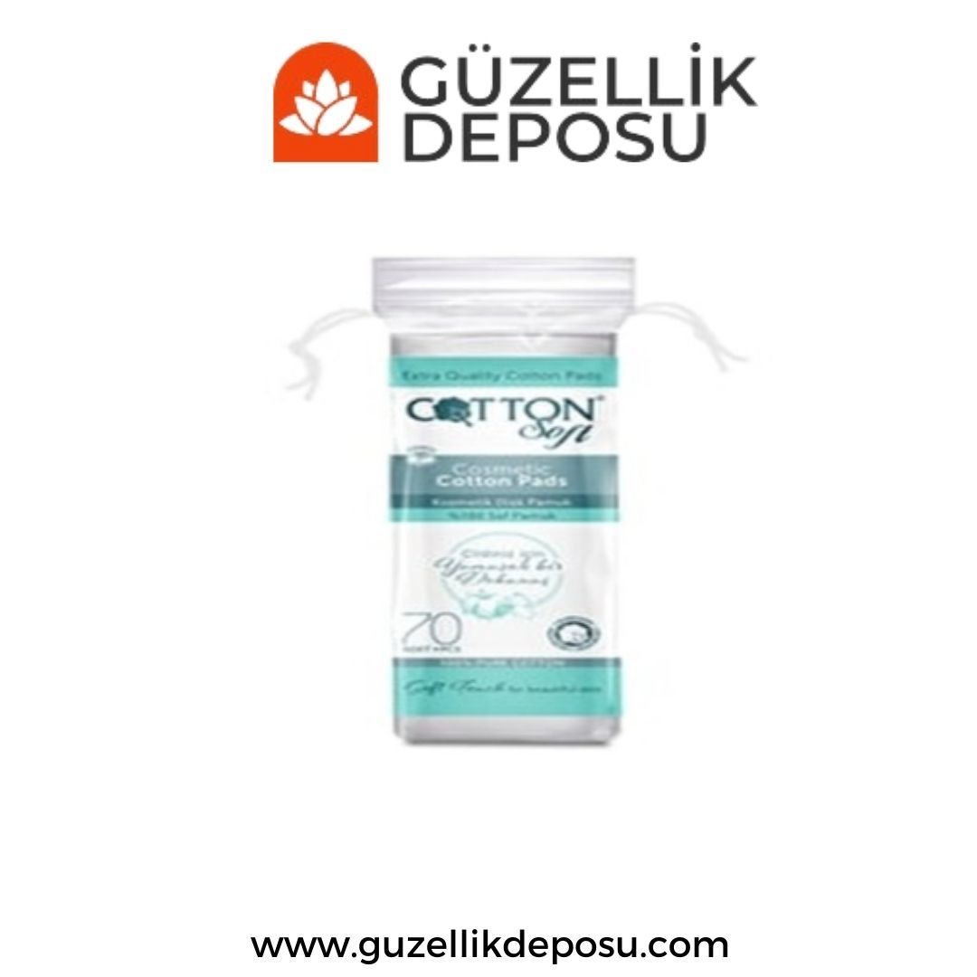 70'li Disk Pamuk