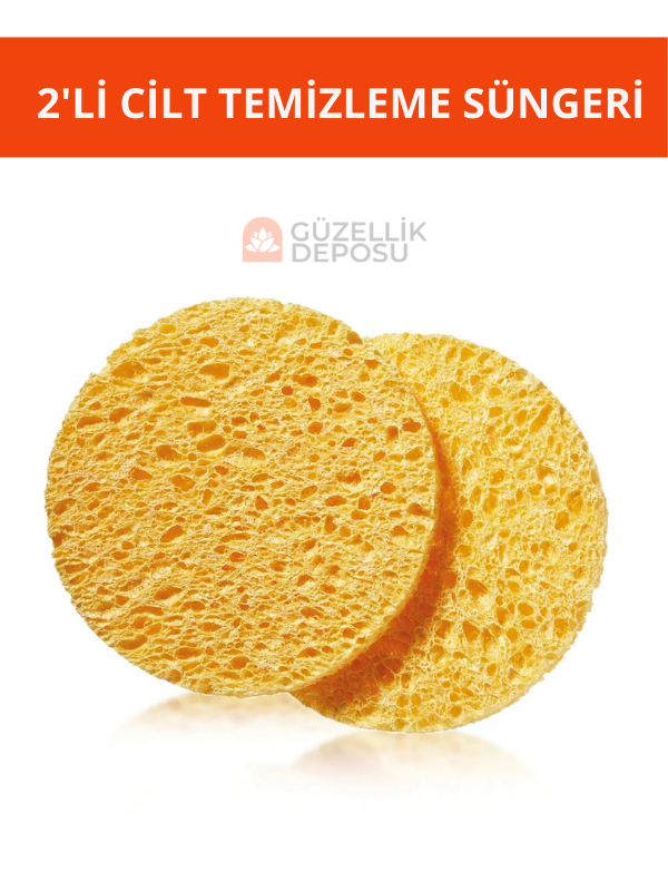 2'li Cilt Süngeri