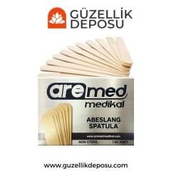 Abeslang Spatula 100'lü