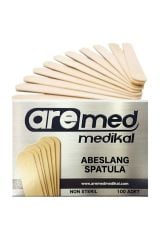 Abeslang Spatula 100'lü