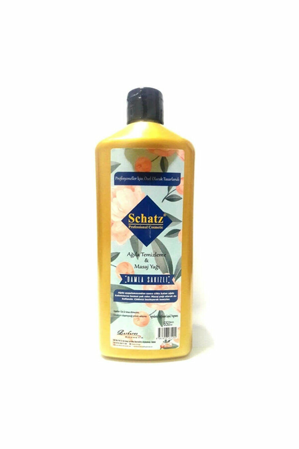 Ağda Yağı (Masaj Yağı) 650ml
