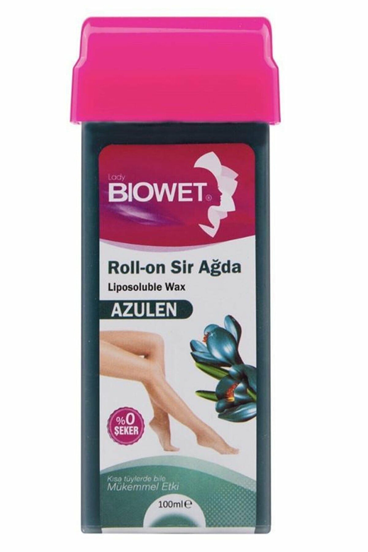 ﻿Biowet Azulen Roll-on Sir Ağda 100ml