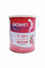 Biowet Pudralı Konserve Ağda 800 ml