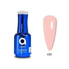 Ailika Kalıcı Oje 15ml 035