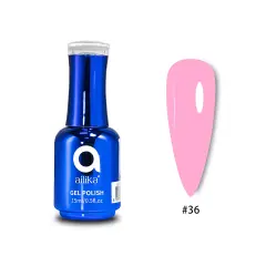 Ailika Kalıcı Oje 15ml 036