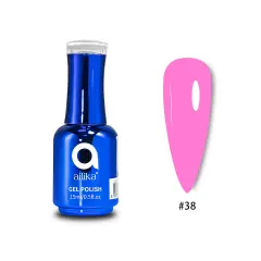 Ailika Kalıcı Oje 15ml 038