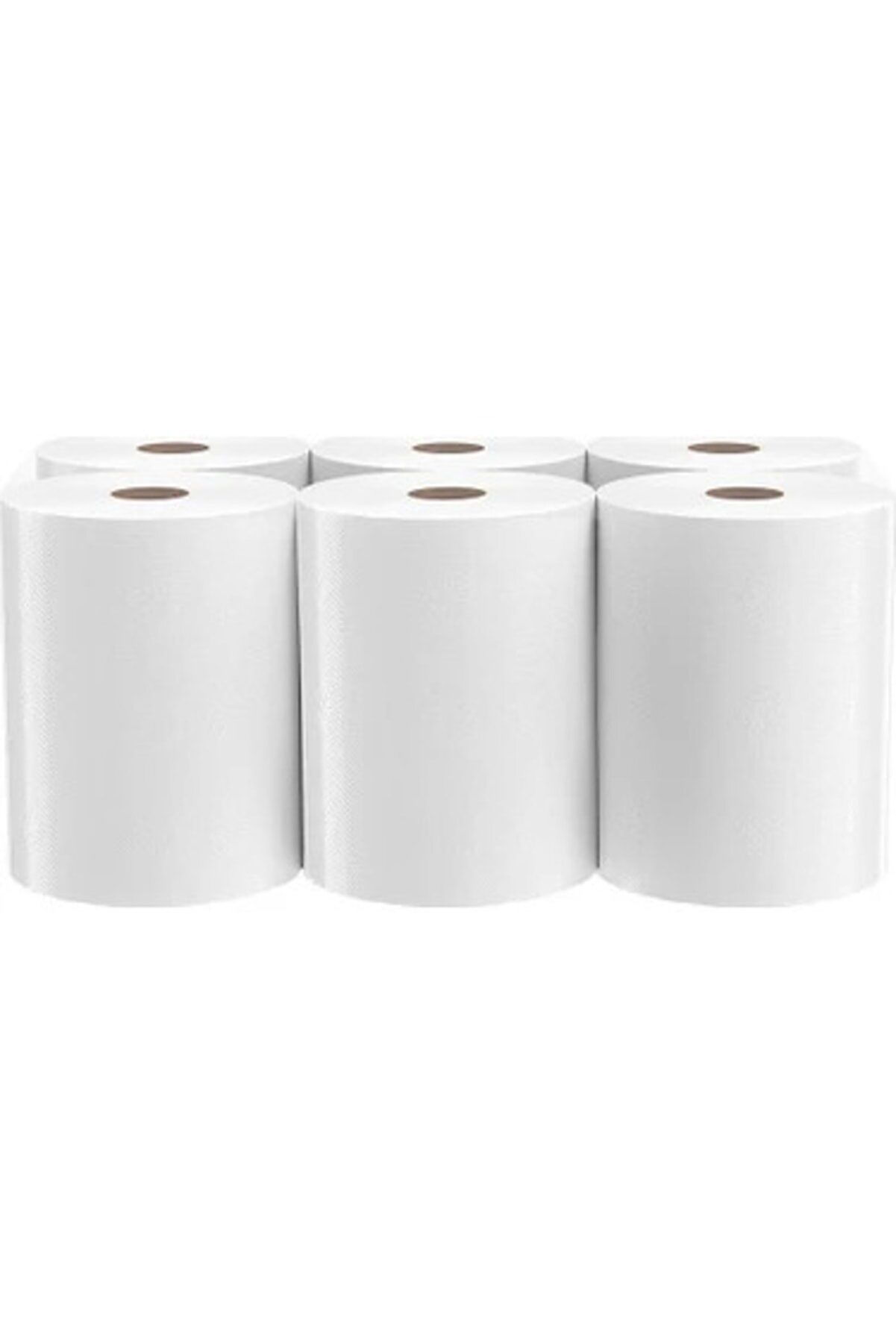 İçten Çekmeli Havlu 6'lı Rulo