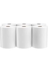 İçten Çekmeli Havlu 6'lı Rulo