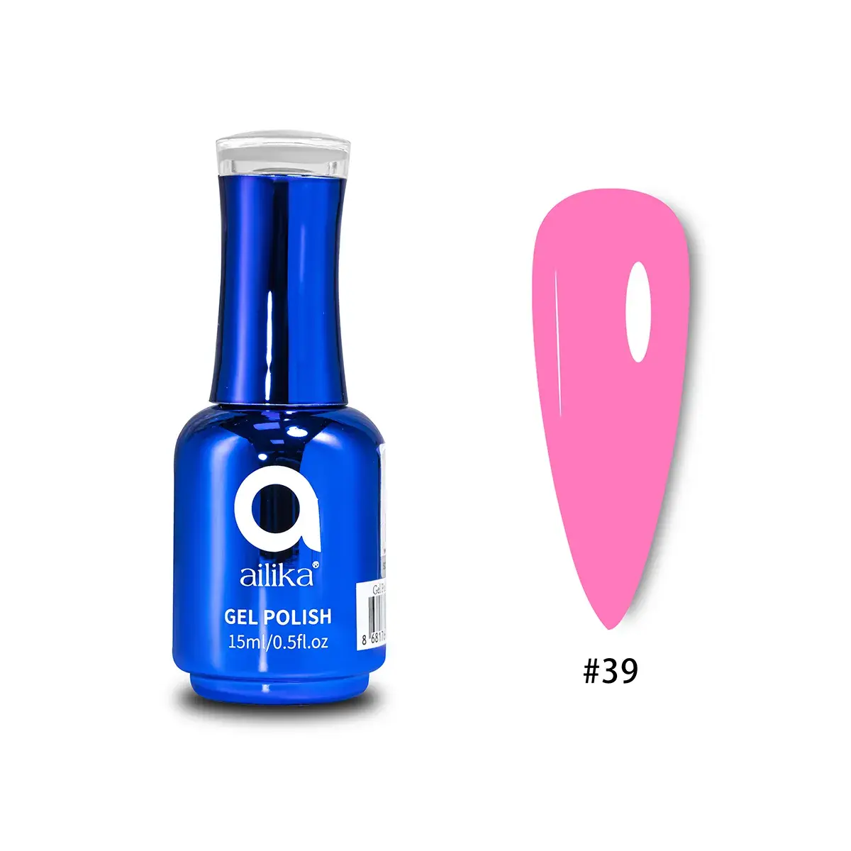 Ailika Kalıcı Oje 15ml 039