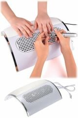 Misyul 3 Fanlı Profesyonel Toz Çekme Makinesi Toz Toplama