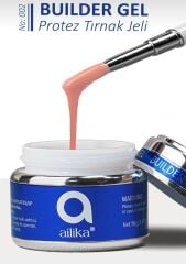Ailika Builder Jel No:02 56ml