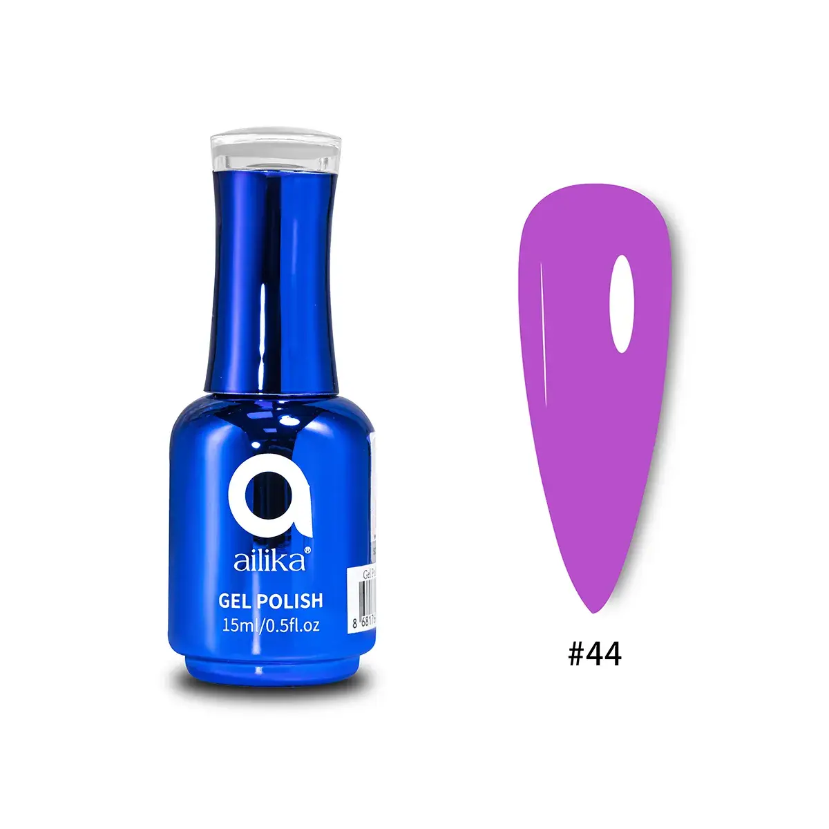 Ailika Kalıcı Oje 15ml - 044