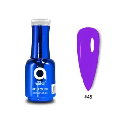 Ailika Kalıcı Oje 15ml - 045