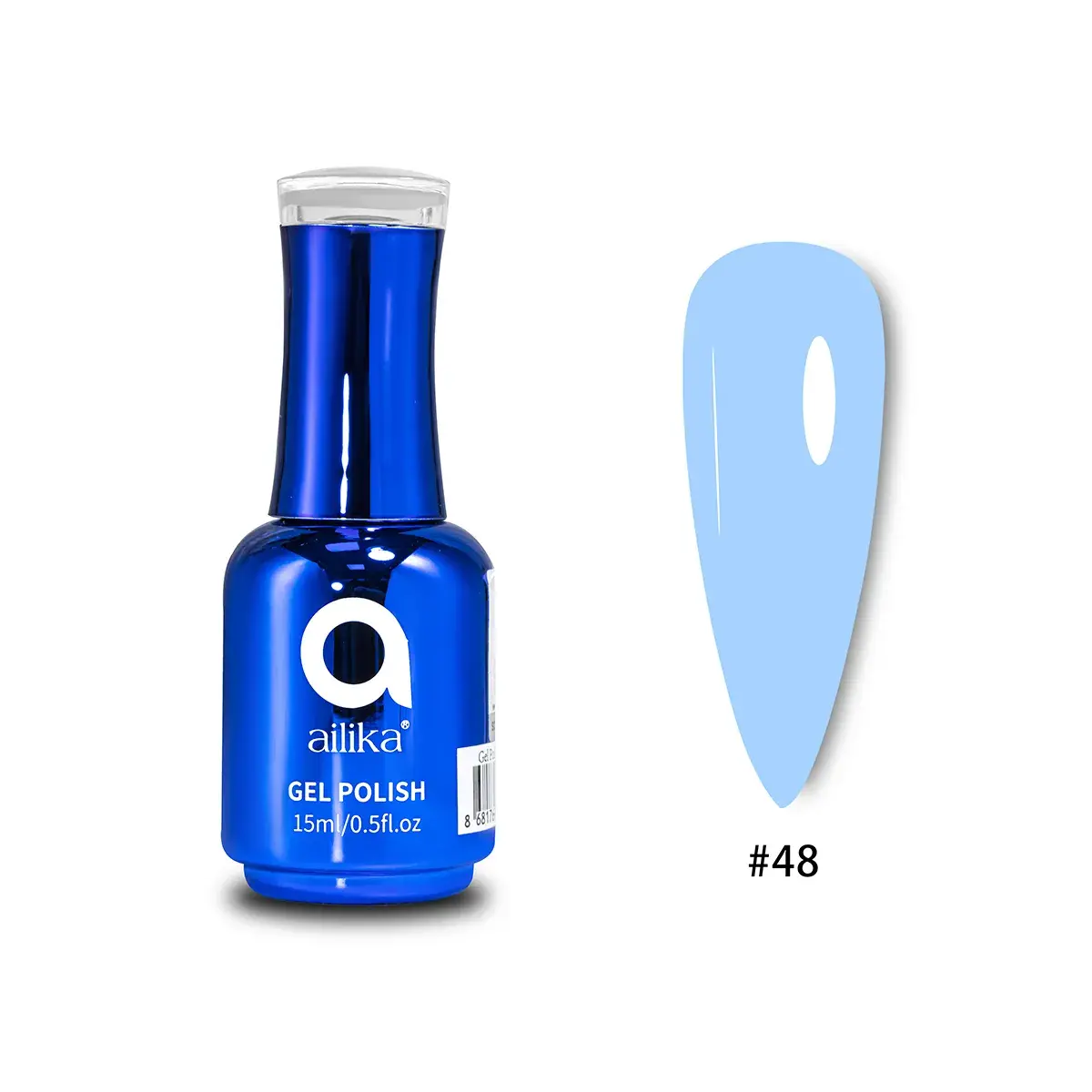 Ailika Kalıcı Oje 15ml - 048