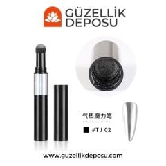 (Toptan) Kalem Krom Toz Renk Çeşitleri 1 Koli (24 Adet)