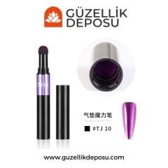 (Toptan) Kalem Krom Toz Renk Çeşitleri 1 Koli (24 Adet)