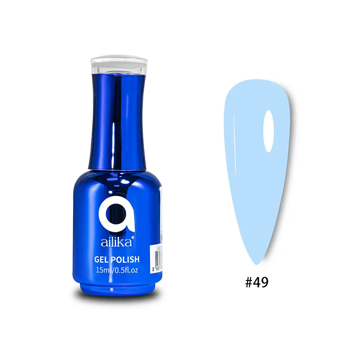Ailika Kalıcı Oje 15ml - 049