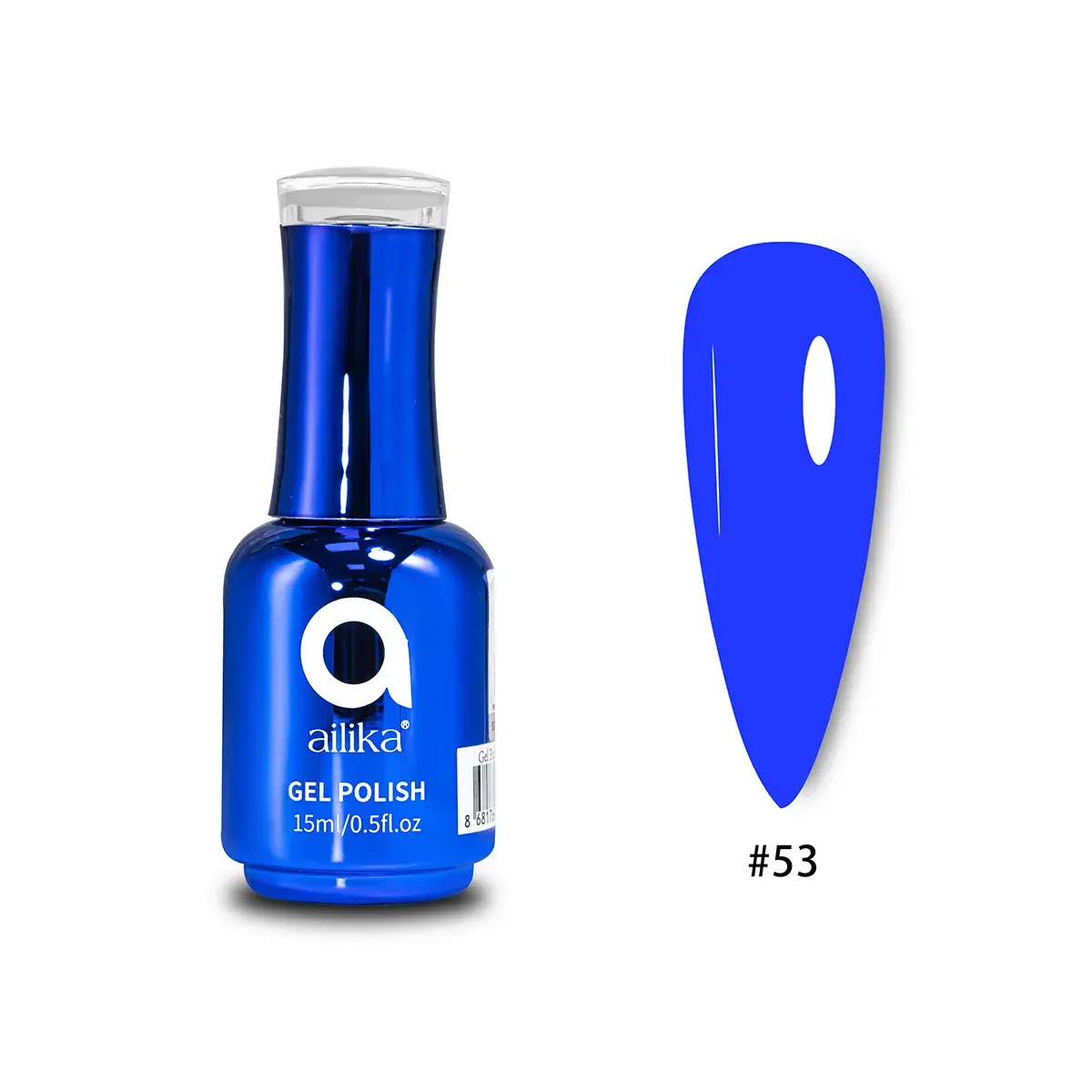 Ailika Kalıcı Oje 15ml - 053