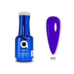 Ailika Kalıcı Oje 15ml - 055