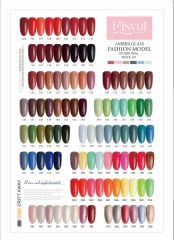 (Toptan) Misyul Kalıcı Oje Çeşitleri 15ml 204 Renk 1 Koli (12 Adet)