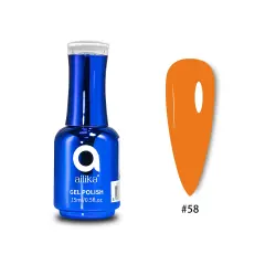 Ailika Kalıcı Oje 15ml - 058