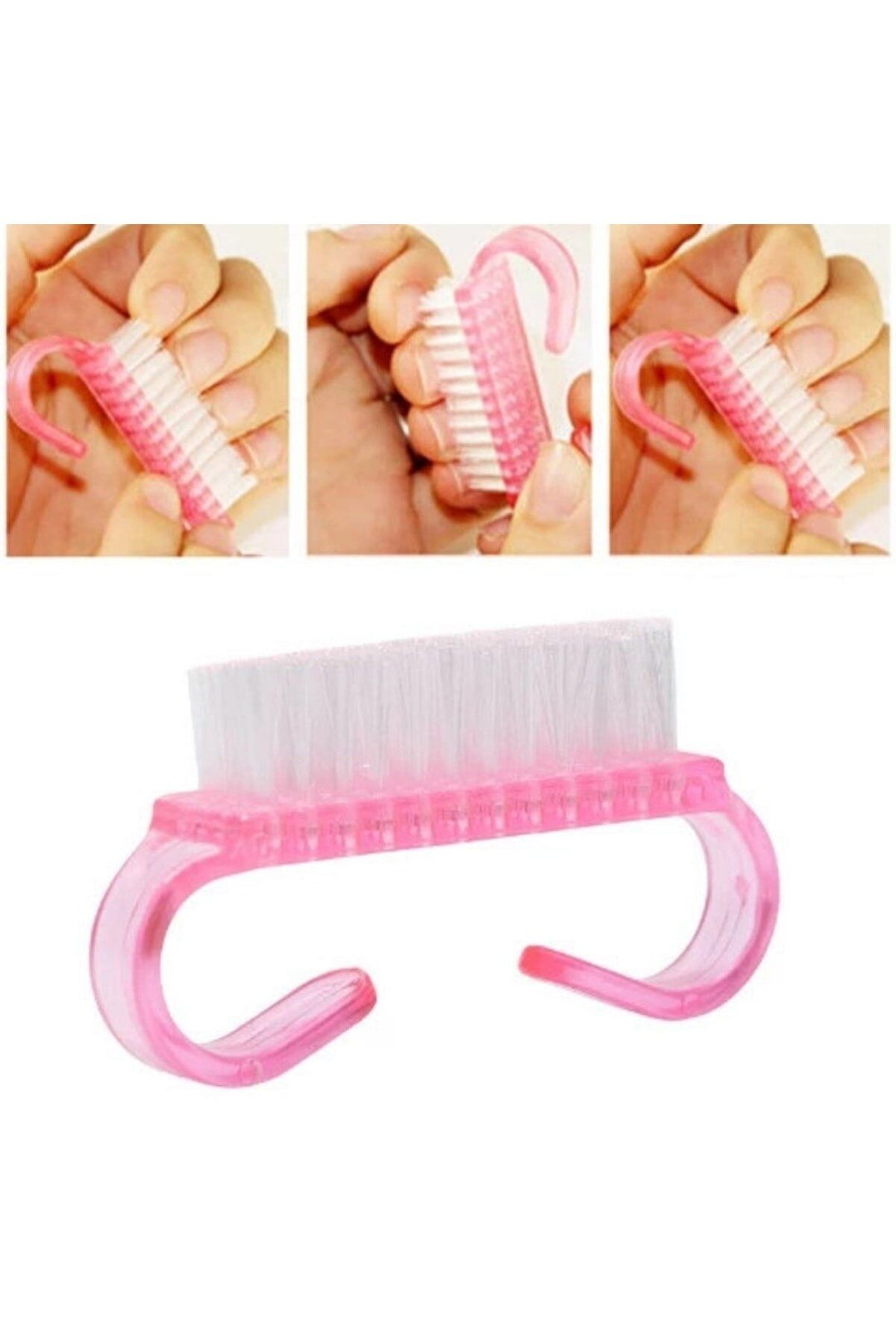 Tırnak Toz Fırçası