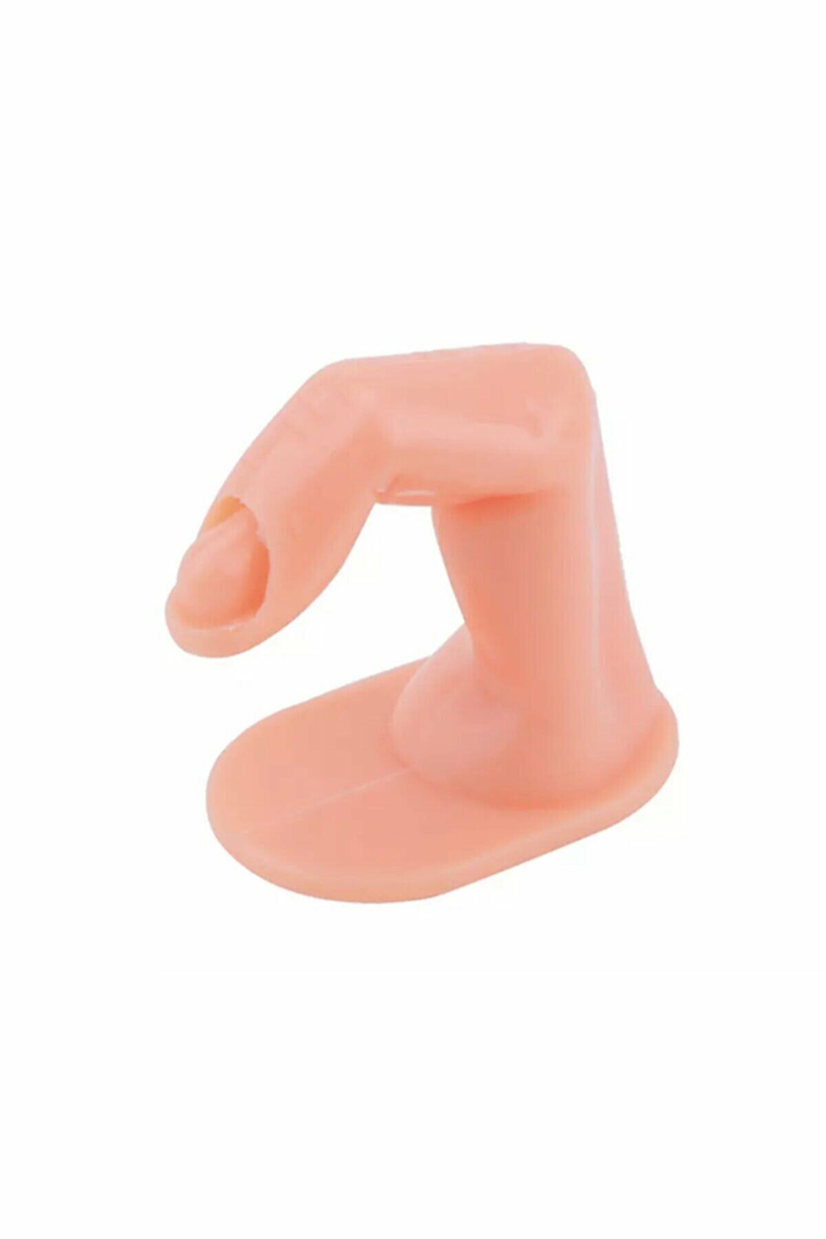 Protez Tırnak Eğitim Parmağı