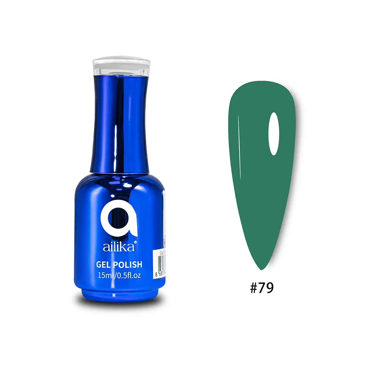 Ailika Kalıcı Oje 15ml - 079