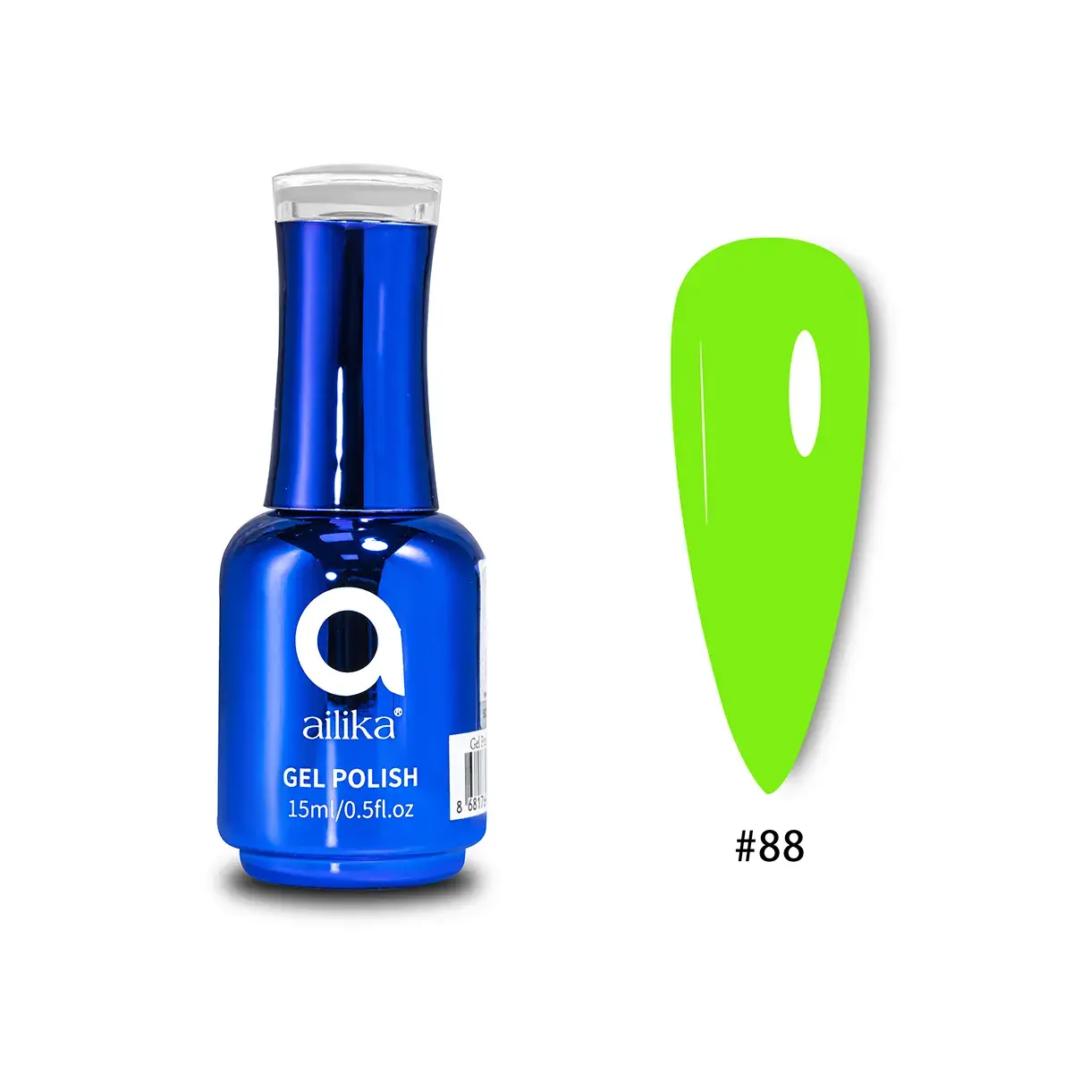 Ailika Kalıcı Oje 15ml - 088