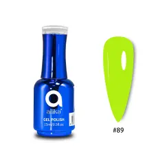 Ailika Kalıcı Oje 15ml - 089