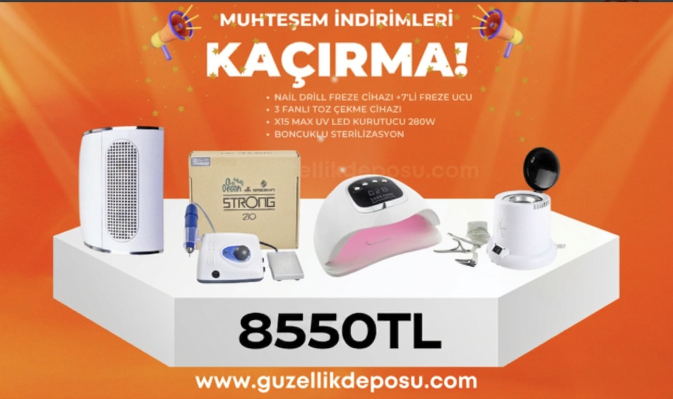 4''Lü Cihaz Seti Kampanyası
